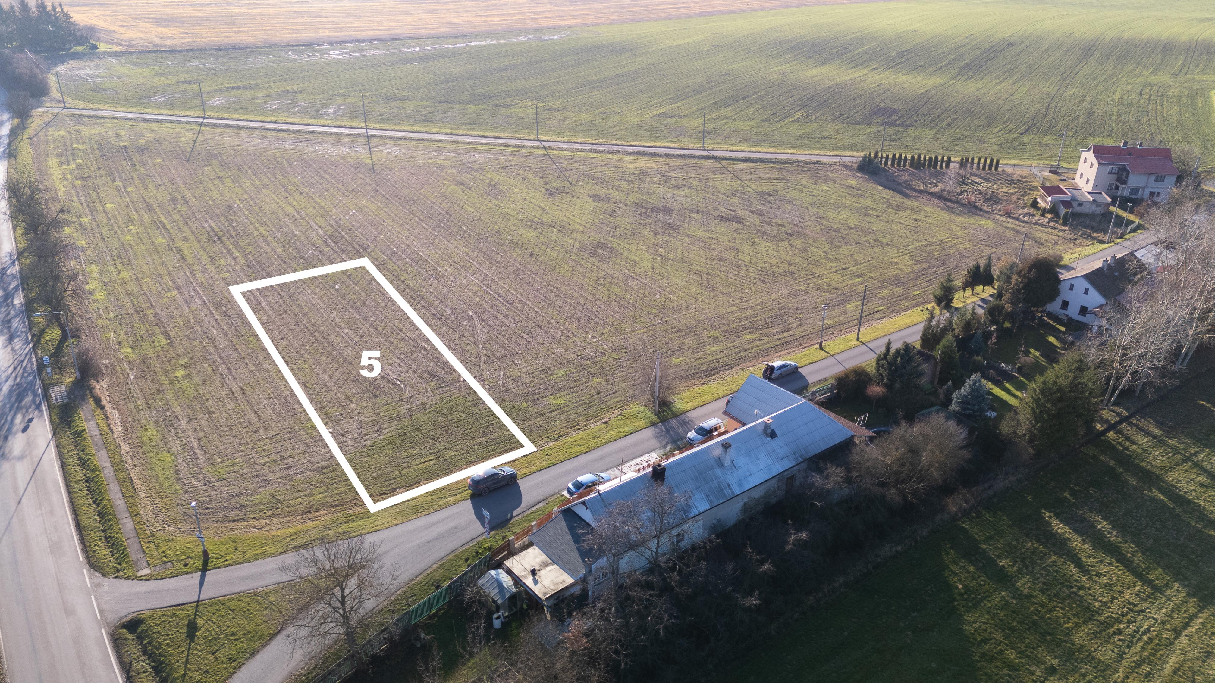 Prodej pozemek Bydlení|Královéhradecký kraj, Rychnov nad Kněžnou, Opočno, Dobříkovec, 20, 51773