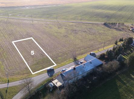 Prodej pozemku pro bydlení, 1 198 m²