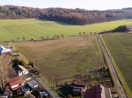 Prodej pozemku pro bydlení, 1 198 m²