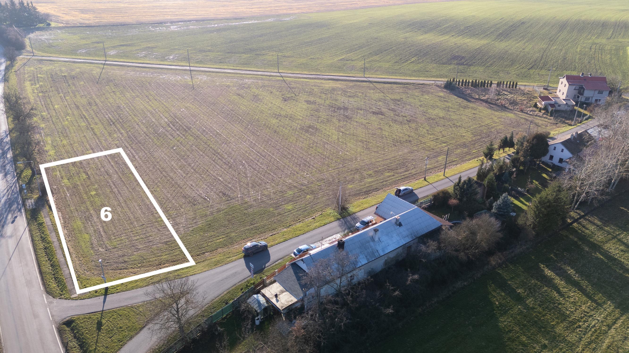 Prodej pozemek Bydlení|Královéhradecký kraj, Rychnov nad Kněžnou, Opočno, Dobříkovec, 20, 51773