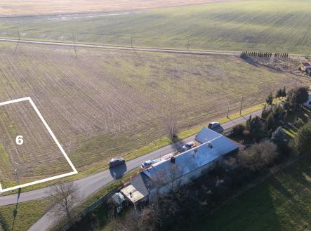 Prodej pozemku pro bydlení, 1 198 m²