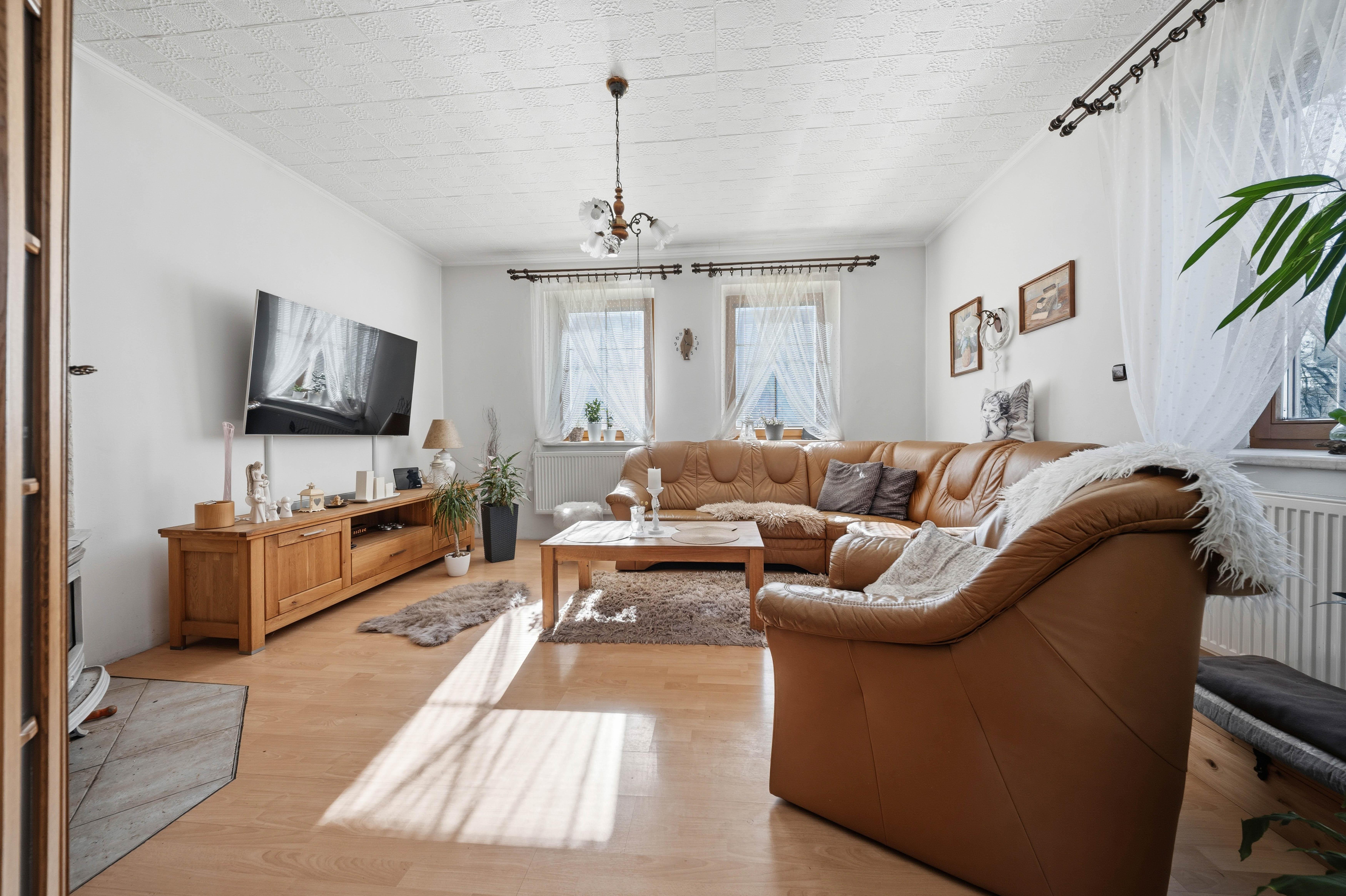 Prodej byt 3 + 1, 90㎡|Pardubický kraj, Ústí nad Orlicí, Králíky, 5. května 372, 56169