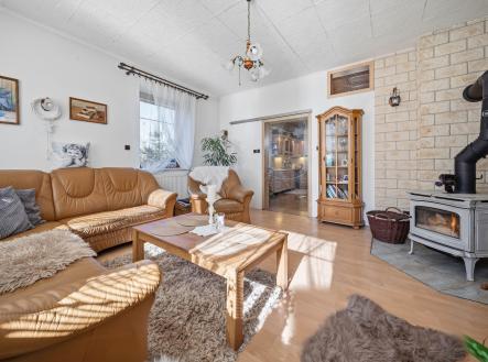 Prodej bytu, 3+1, 90 m²