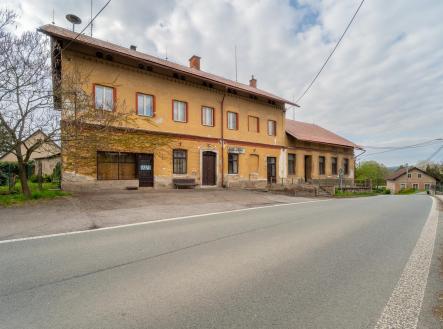 Prodej komerčního objektu, jiný, 1 319 m²