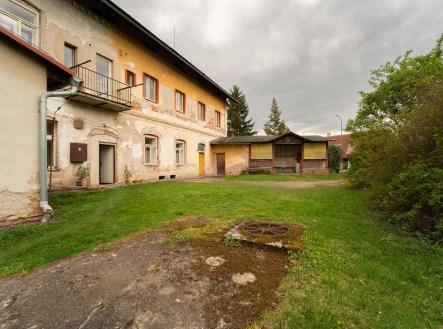 Prodej komerčního objektu, jiný, 1 319 m²