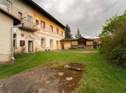 Prodej komerčního objektu, jiný, 1 319 m²