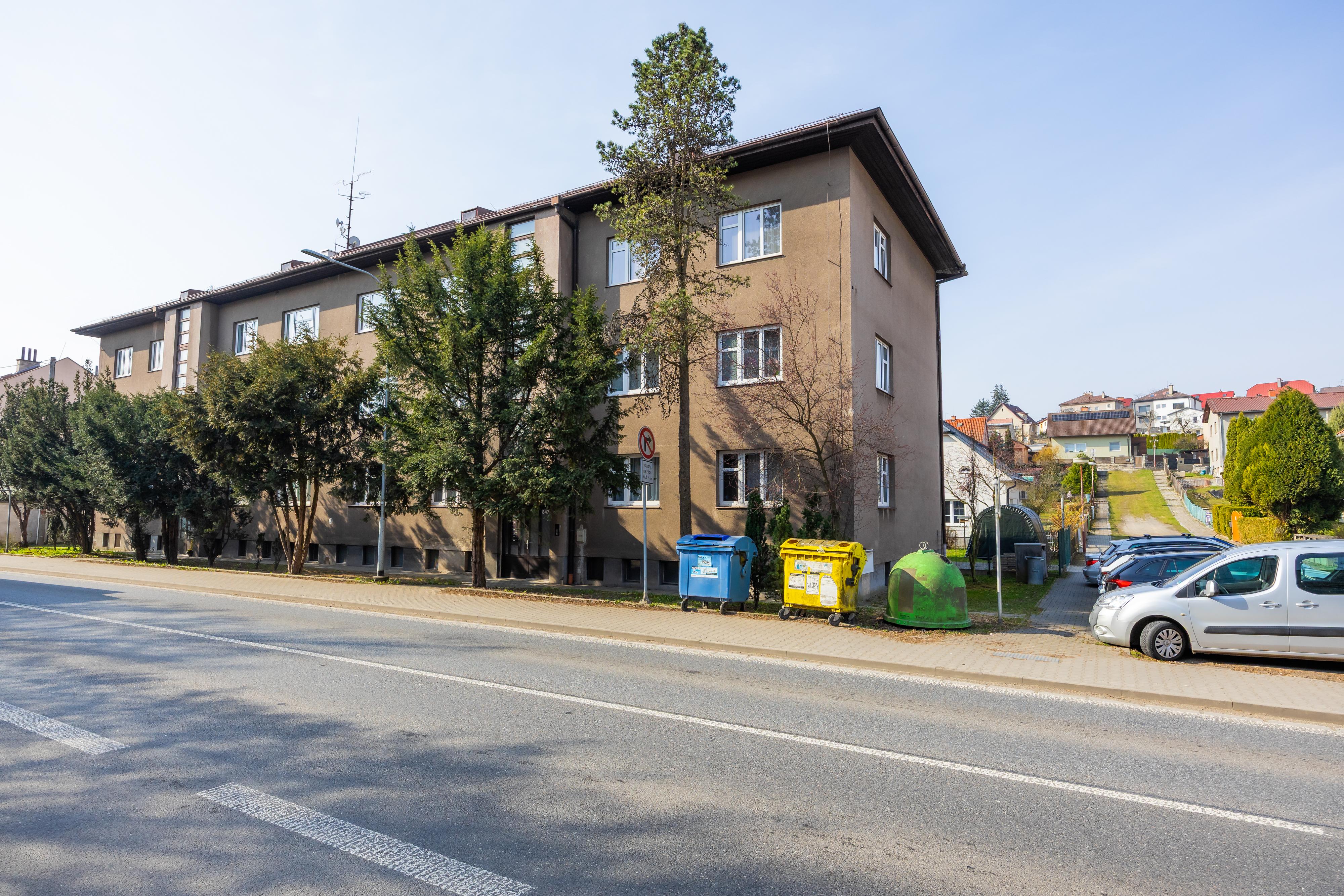 Prodej byt 3 + 1, 86㎡|Královéhradecký kraj, Rychnov nad Kněžnou, Jiráskova 847, 51601