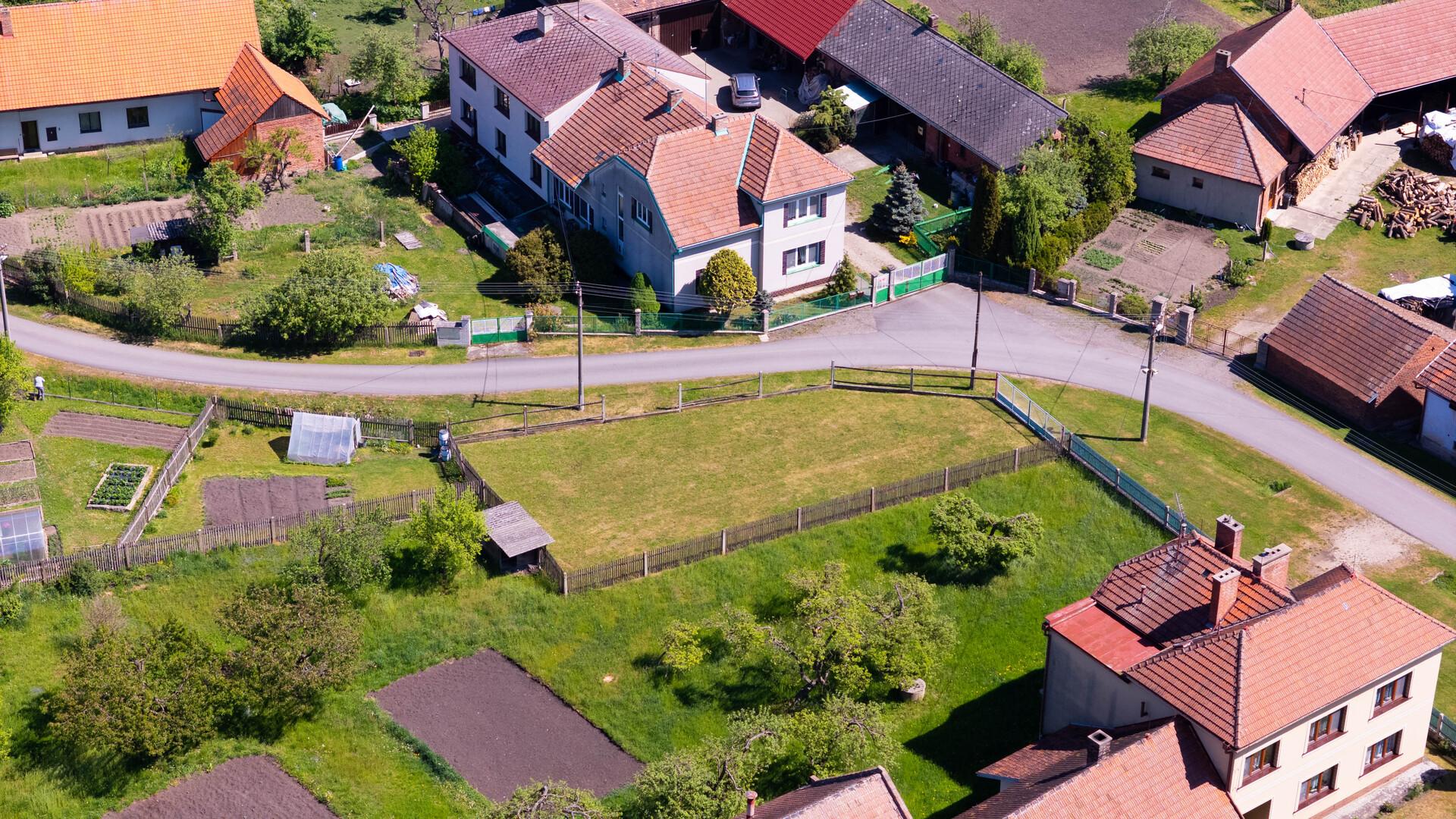 Prodej pozemek Zahrada|Hradec Králové, Královéhradecký kraj, Boharyně, 503 23