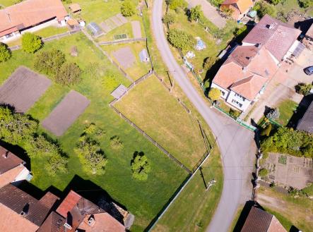 Prodej pozemku, zahrada, 369 m²