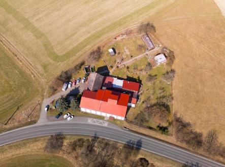 Prodej komerčního objektu, jiný, 930 m²