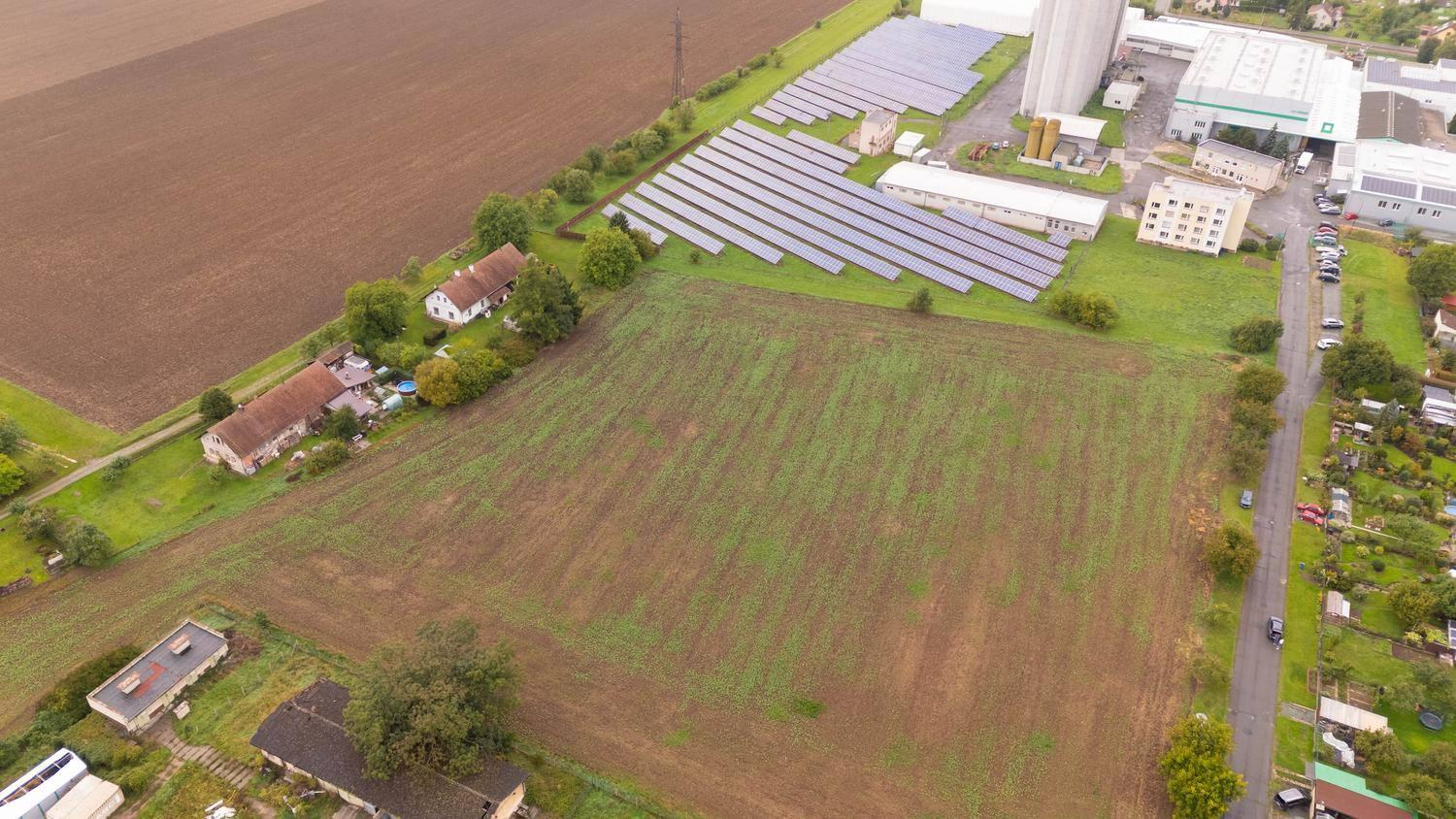 Prodej pozemek Komerční|Královéhradecký kraj, Rychnov nad Kněžnou, Dobruška, Křovice, 518 01