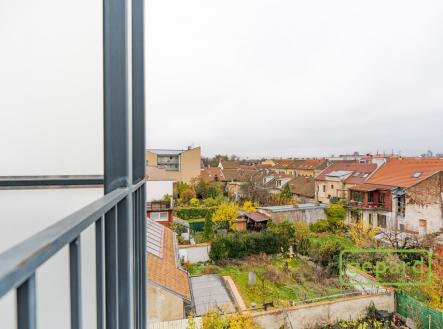 Prodej bytu, 2+kk, 52 m²