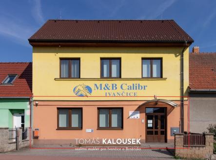 Pronájem obchodní prostor, 129 m²