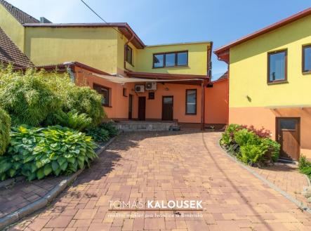 Pronájem obchodní prostor, 25 m²