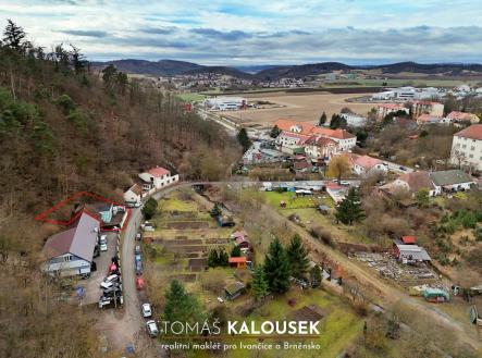 Prodej pozemku pro bydlení, 409 m²