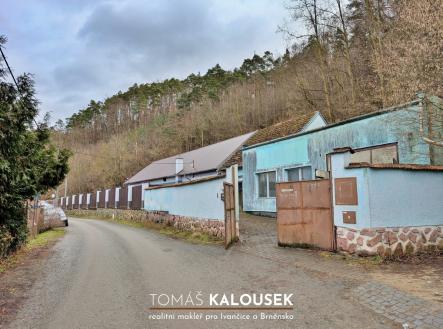 Prodej pozemku pro bydlení, 409 m²