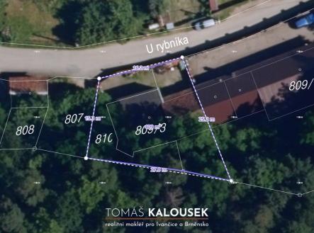 Prodej pozemku pro bydlení, 409 m²