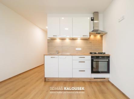 Pronájem bytu, 1+1, 34 m²