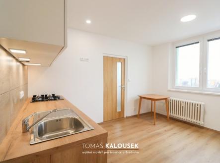 Pronájem bytu, 1+1, 34 m²