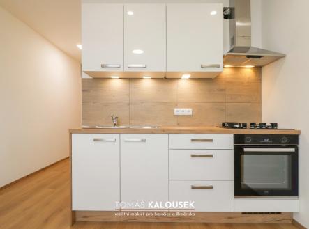 Pronájem bytu, 1+1, 34 m²