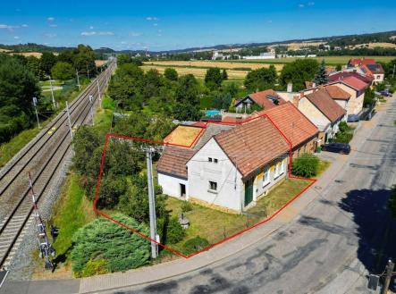 Prodej domu/vily, 77 m²