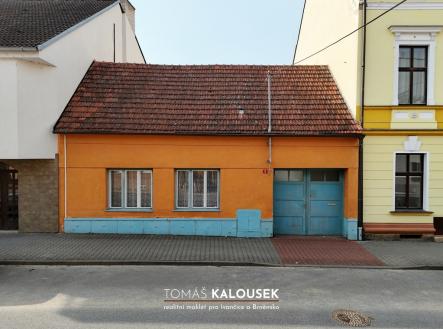 Prodej domu/vily, 123 m²