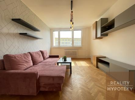 Pronájem bytu, 2+1, 54 m²