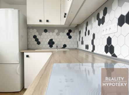 Pronájem bytu, 2+1, 54 m²