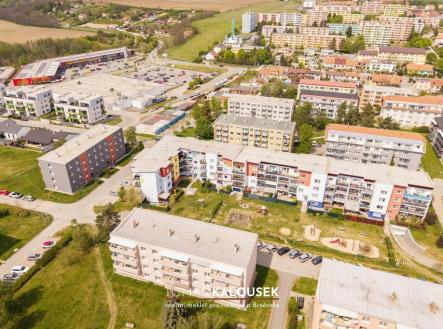Prodej bytu, 2+kk, 67 m²