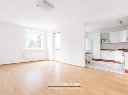 Prodej bytu, 2+kk, 67 m²