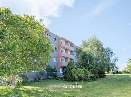 Prodej bytu, 2+1, 52 m²