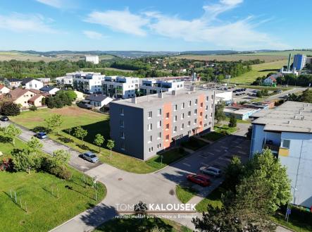 Prodej bytu, 2+1, 52 m²
