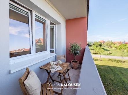 Prodej bytu, 2+1, 52 m² obrázek