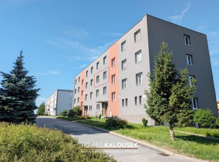 Prodej bytu, 2+1, 52 m²
