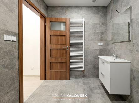 Pronájem bytu, 3+kk, 78 m²
