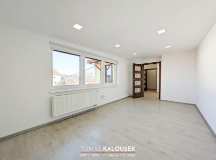 Pronájem bytu, 3+kk, 78 m²