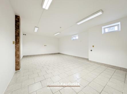 Pronájem kanceláře, 41 m²
