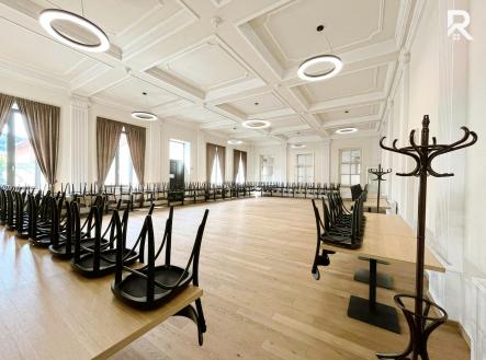 Pronájem restaurace, 400 m²