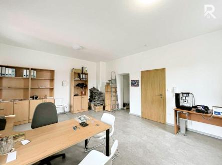 Pronájem kanceláře, 41 m²