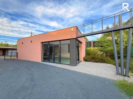 Pronájem obchodní prostor, 95 m²