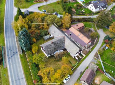 Prodej pozemku pro bydlení, 946 m²