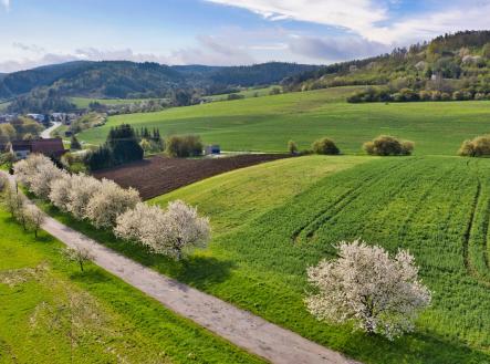 Prodej pozemku pro bydlení, 1 830 m²