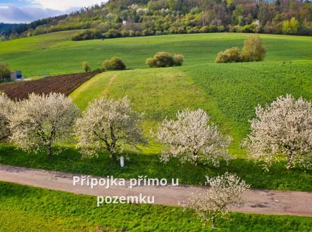 Prodej pozemku pro bydlení, 1 830 m²