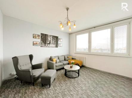 Pronájem bytu, 2+1, 47 m²