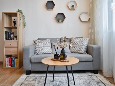 Prodej bytu, 2+kk, 35 m²