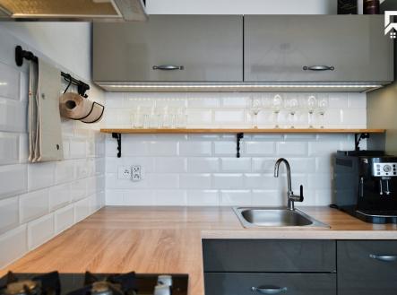 Prodej bytu, 2+kk, 35 m²