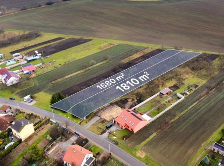 Prodej pozemku pro bydlení, 1 680 m²