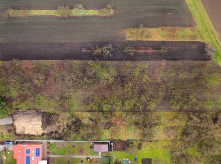 Prodej pozemku pro bydlení, 1 810 m²