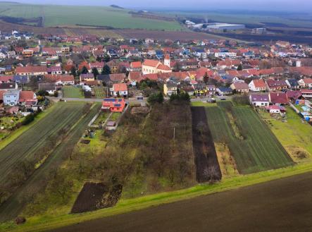 Prodej pozemku pro bydlení, 1 810 m²