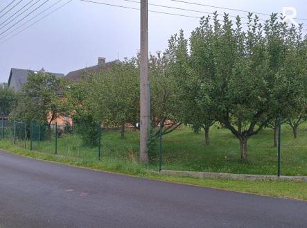 Prodej pozemku pro bydlení, 908 m²